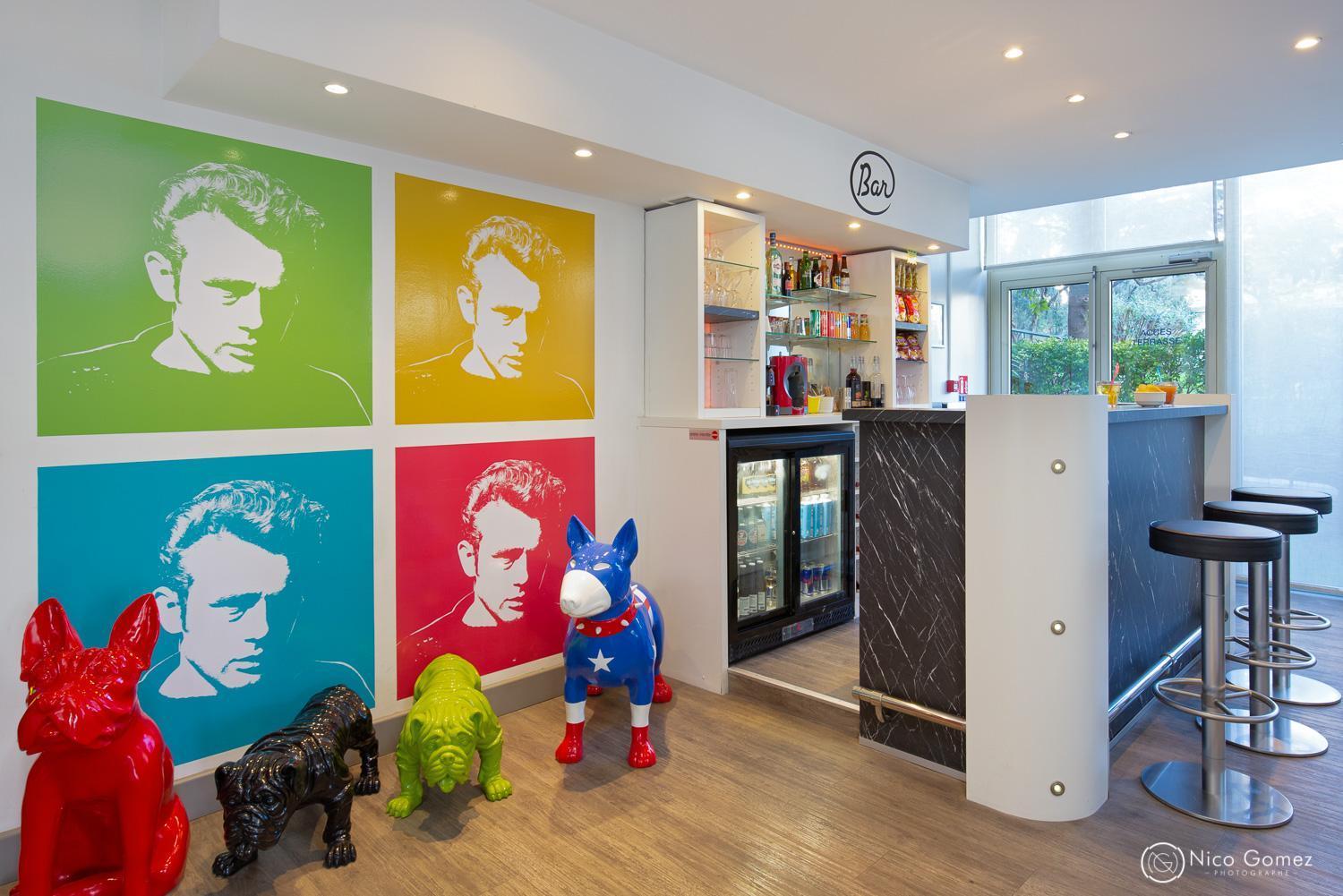 Ibis Styles Cannes Ле-Канне Экстерьер фото