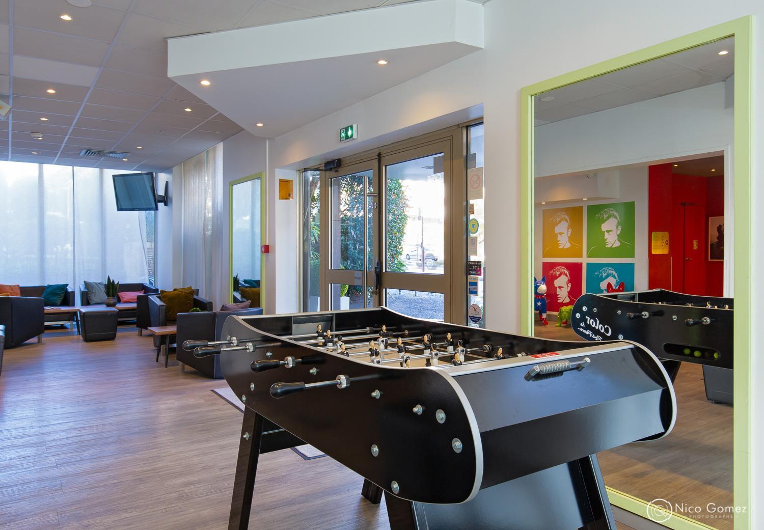 Ibis Styles Cannes Ле-Канне Экстерьер фото