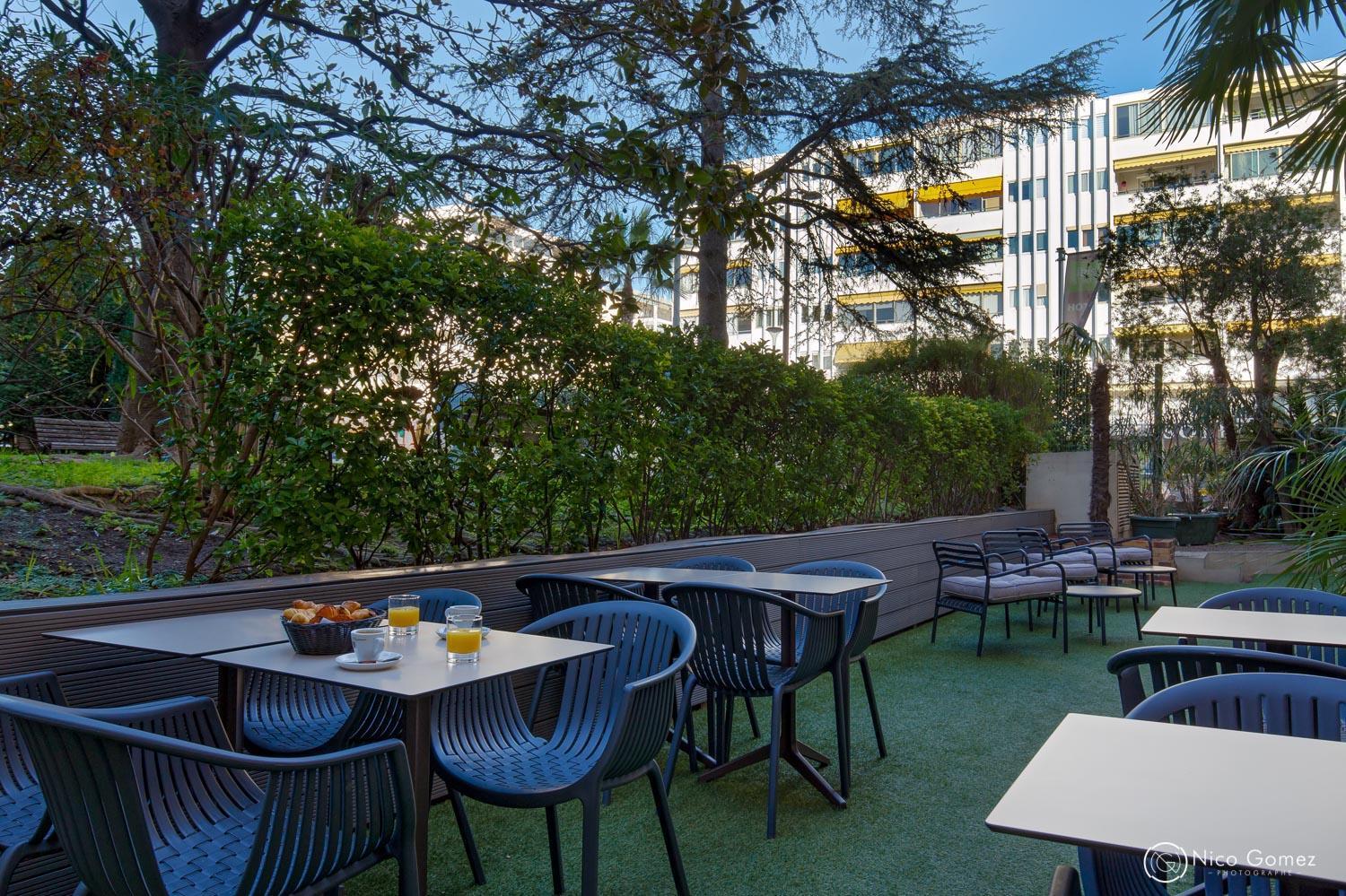 Ibis Styles Cannes Ле-Канне Экстерьер фото