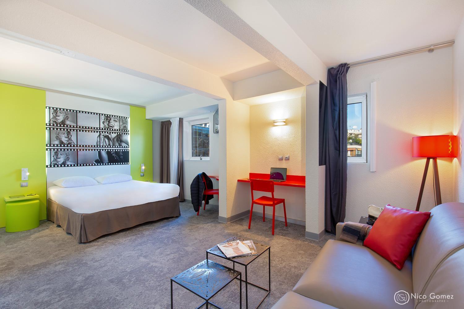 Ibis Styles Cannes Ле-Канне Экстерьер фото