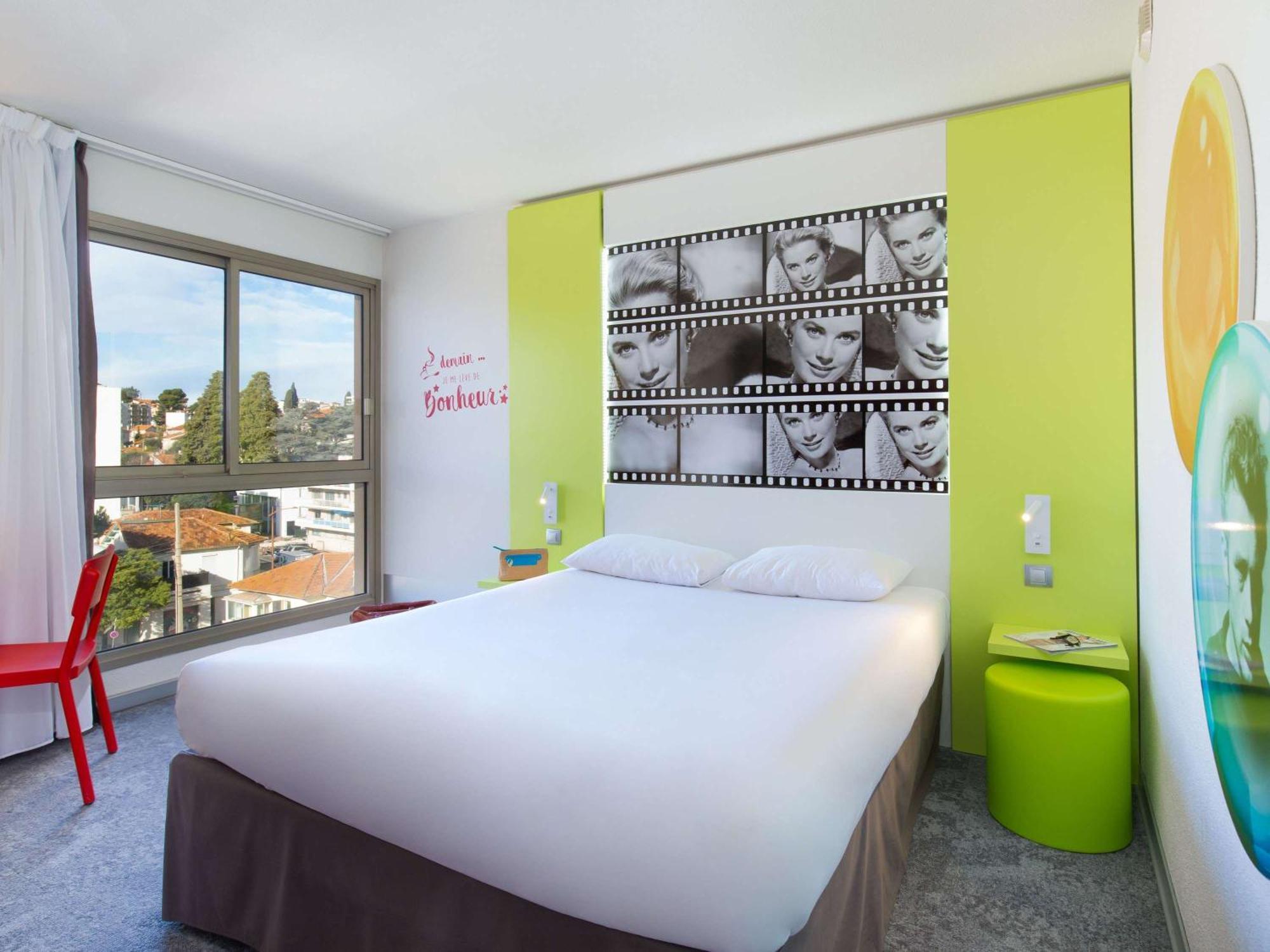 Ibis Styles Cannes Ле-Канне Экстерьер фото